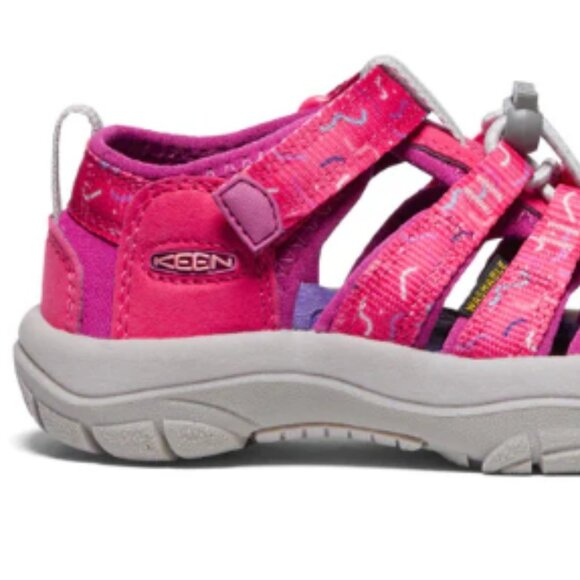 KEEN Child Closed Toe Water Sandals- Various Sizes - Picture 6 of 8